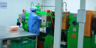Dongguan MHC Industrial Co., Ltd. 製造者の生産ライン