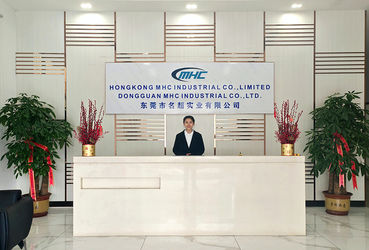 Dongguan MHC Industrial Co., Ltd. 製造者の生産ライン
