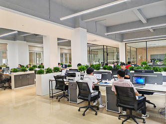 Dongguan MHC Industrial Co., Ltd. 製造者の生産ライン