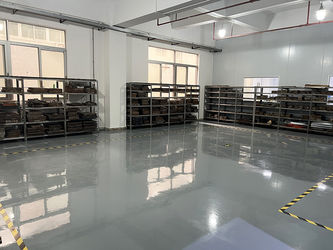 Dongguan MHC Industrial Co., Ltd. 製造者の生産ライン