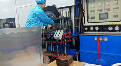 Dongguan MHC Industrial Co., Ltd. 製造者の生産ライン