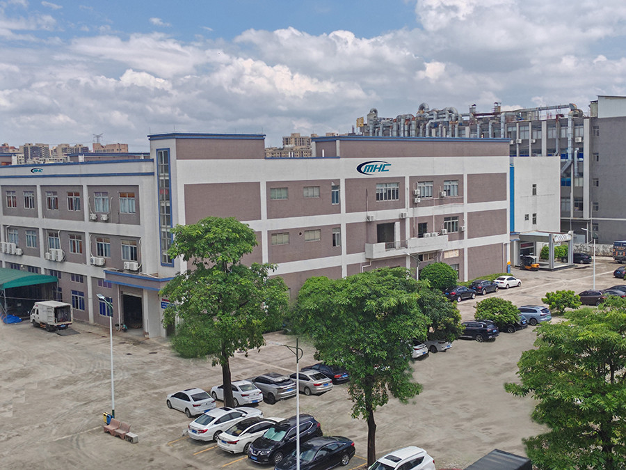 中国 Dongguan MHC Industrial Co., Ltd. 企業紹介