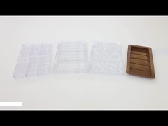 チョコレート型