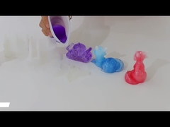 シリコン樹脂の模具