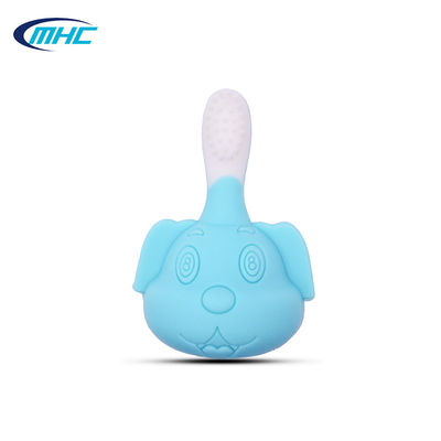 購入 Chewable柔らかいシリコーンの赤ん坊Teetherはかわいく豚のような形BPAに自由にブラシをかける online manufacture