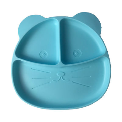 購入 シリコーンの赤ん坊の皿によってカスタマイズされる猫は良質の食品等級を形づける online manufacture