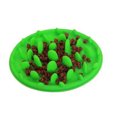 購入 シリコーンの遅い送り装置犬ボールの防水支持できる遅い食べる猫ボール online manufacture