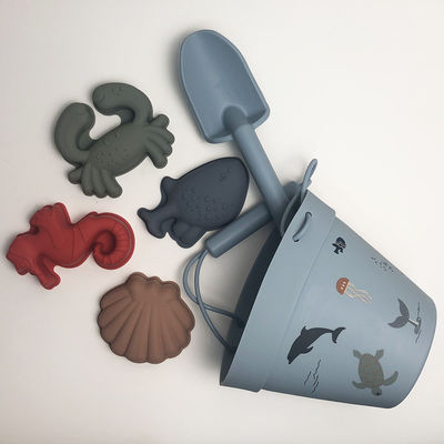 購入 シリコン 無毒 子供向け 遊具 砂浜 ミニチュアセット online manufacture