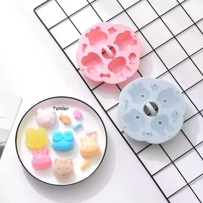 購入 マイクロウェーブ 安全な シリコン ベビーフード 蓋付き 冷蔵庫 online manufacture