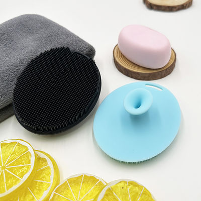 購入 柔らかい吸着カップと材料の安全性のあるシャワーの無毒シリコンバックスクルーバー online manufacture