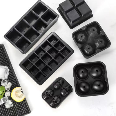購入 MHC 柔軟性シリコンアイスキューブ トレイ パーソナライゼーション カートンサイズ ポータブルアイスボールメーカー online manufacture
