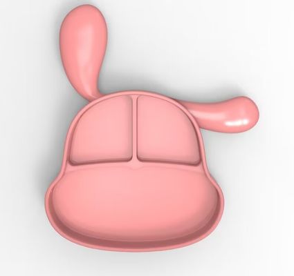 購入 MHC 環境に優しいシリコンプレート 赤ちゃんに餌を与える 旅行 6-12ヶ月 断乳 online manufacture