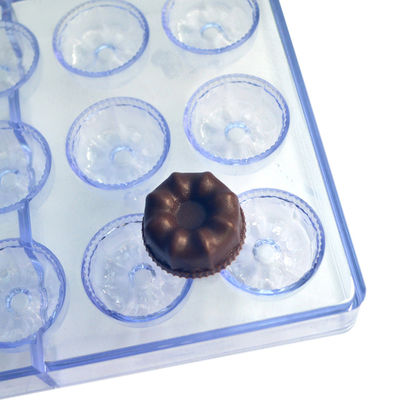 購入 MHC 食品級 シリコン カスタム チョコレート 模具 手作り 3D ハード プラスチック ポリカルボネート チョコレート 模具 online manufacture