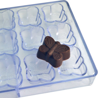 FDAはプロチョコレートメーカー向けのカスタムチョコレート模具を承認しました