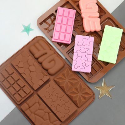 MHC ドバイ チョコレート 模具 ディープ キット 大型 パンケーキ 模具 ピスタチオ 3d カスタム シリコン ドバイ チョコレート 模具