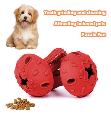耐久性 菌類 形 天然 ゴム 犬 噛み 玩具 インタラクティブ トリート 配送 ペット 玩具 歯磨き 攻撃的な 噛み